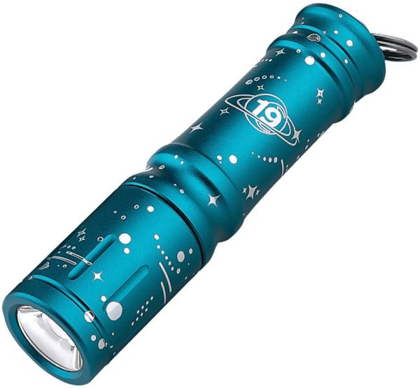 i3E Flashlight 19th Annv