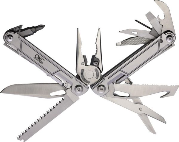 Multi Tool Satin