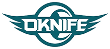 Oknife logo