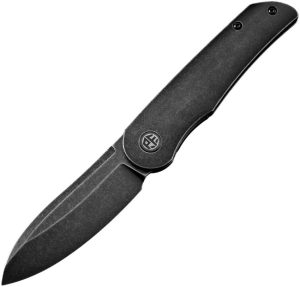 El Camino Linerlock Blackwash