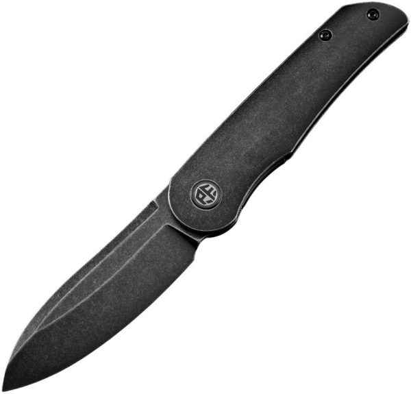 El Camino Linerlock Blackwash