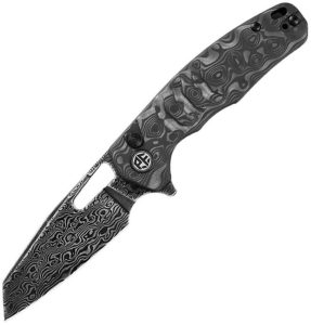 Trilobite Button Lock CF/Dama
