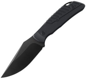 Barracuda Fixed Blade Black