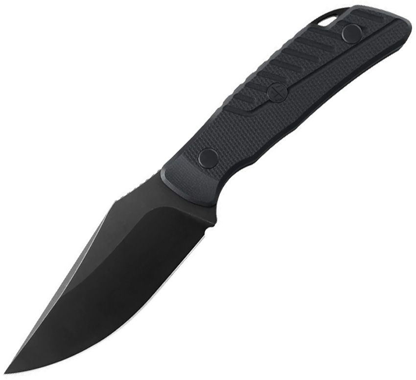 Barracuda Fixed Blade Black