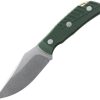 Barracuda Fixed Blade Green