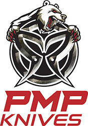 PMP Knives logo