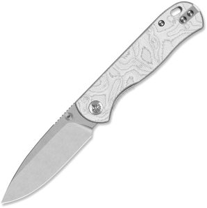 Ferret Linerlock SW Alum Foil