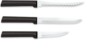 Cooking Essentials Set Black