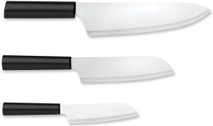 Chef Select Gift Set Black