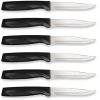 Anthem Serrated Steak Set Blk