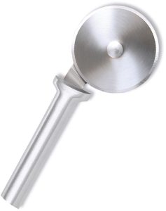 Pizza Cutter Alum Bag