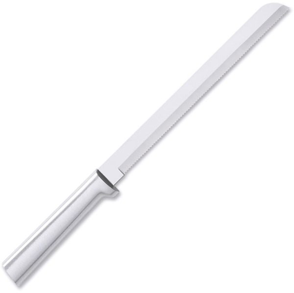 Bread Knife 8" Alum Bag