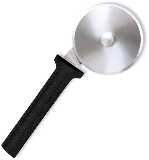 Pizza Cutter Black Bag