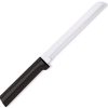 Bread Knife Black Bag