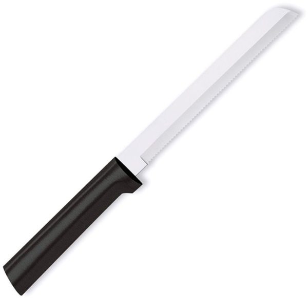 Bread Knife Black Bag