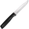 Anthem Serrated Steak Blk Bag