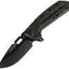 Reate Knives Terminator TX228 TI Black DLC