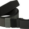 Scout Tactical Belt Gray/Black