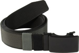 Scout Tactical Belt Gray/Black