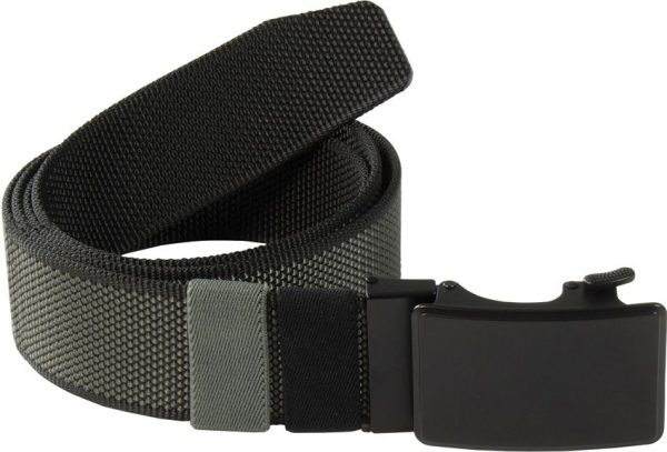 Scout Tactical Belt Gray/Black