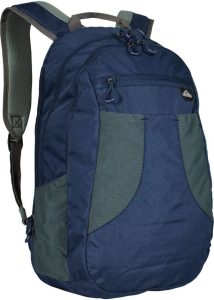 Rio Backpack Navy/Gray