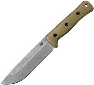 F6 Leuku Gen 2 Fixed Blade G10