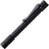 ReyLight Pen Light Aluminum Frag Black Rechargeable