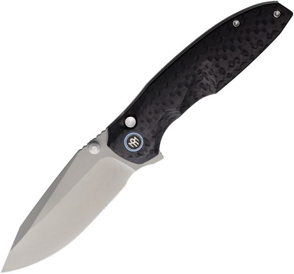 Cool Whale Button Linerlock
