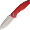 Cool Whale Button Linerlock