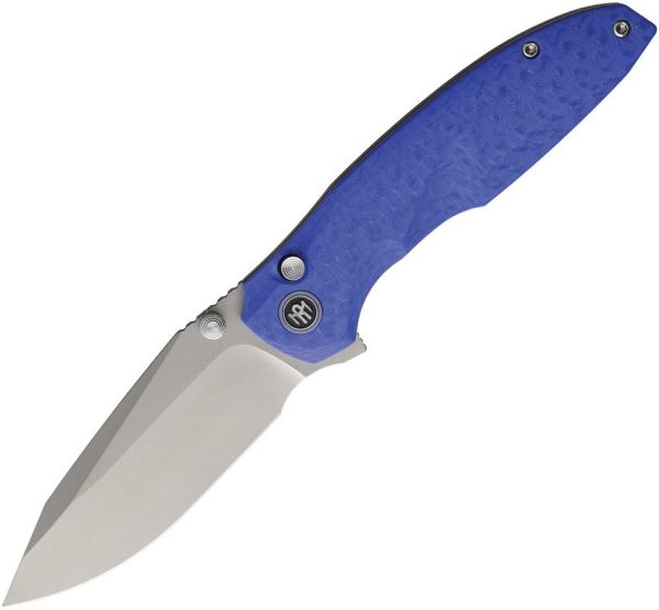 Cool Whale Button Linerlock