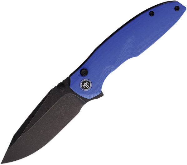 Cool Whale Button Linerlock