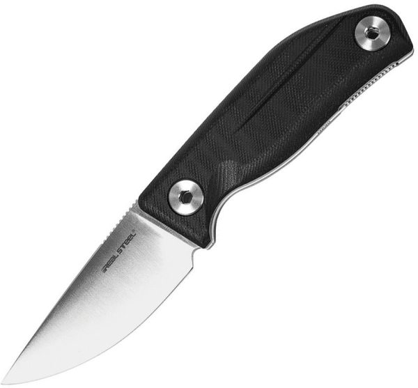 RS3561-1.jpg CVX-80 Fixed Blade Black