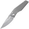 Real Steel Spectrum Premium Button Lock Folding Knife VANAX Steel