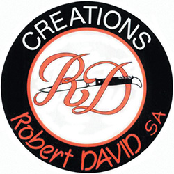 Robert David logo