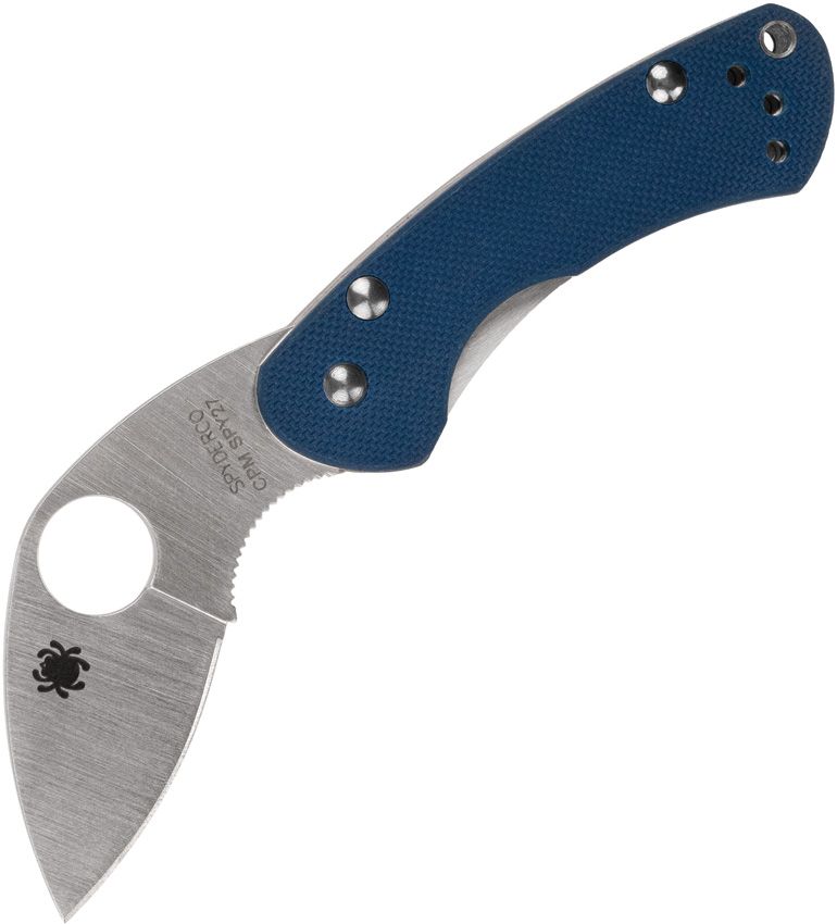Spyderco Balance R.I.L. SPRINT Folding Knife CPM SPY27