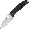 Spyderco Bodacious Compress Sprint Folding Knife CPM S90V Carbon Fiber