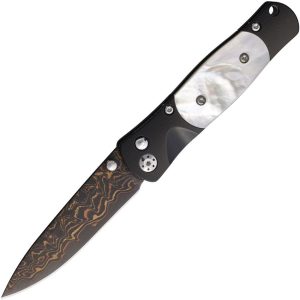 Tesoro Button Lock