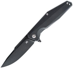Iron Jaw Black