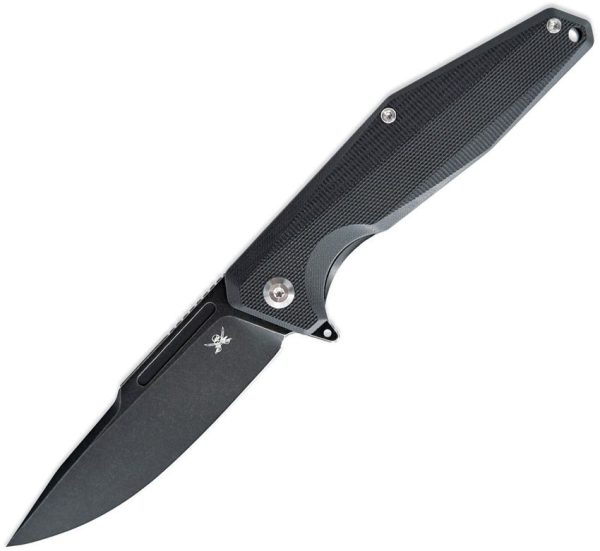 Iron Jaw Black