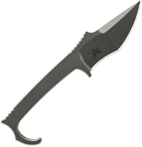 MDV Plus One Fixed Blade OD