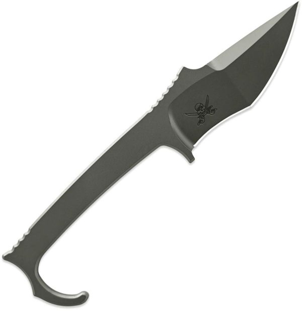 MDV Plus One Fixed Blade OD