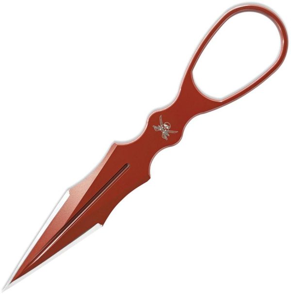 Dagger Navajo Red