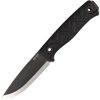 Bushcraft Fixed Blade Black