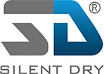 Silent Dry logo