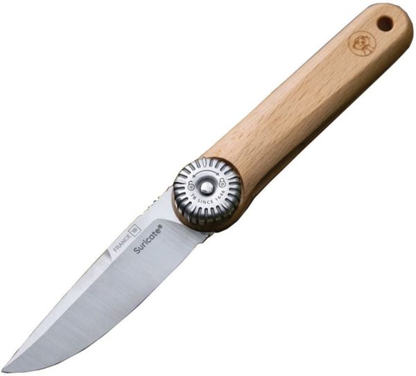 Suricate Wheel Lock
