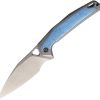 9" Folder M390 Steel Blade