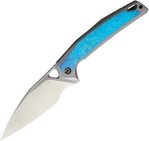 TD1005GN-1.jpg 9" Folder M390 Steel Blade