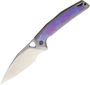 TD1005PP-1.jpg 9" Folder M390 Steel Blade