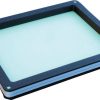 Halo Valet Tray Aqua