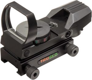 Multi-Reticle Dual Color Sight